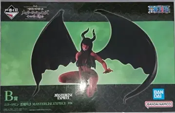 제일복권 원피스 메모리 오브 히로인즈 -Devil's night-B상