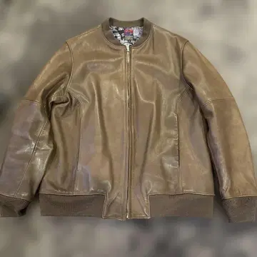 브루나보인 라쿤 점퍼 사이즈 3 브라운