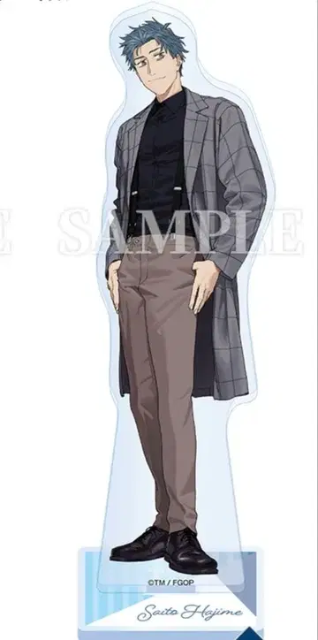 FGO 사이토 하지메 아크릴 스탠드 로손 Fate/GrandOrder