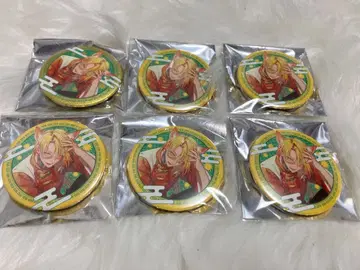 센라 원맨 2025 Brun 캔뱃지 H1N5