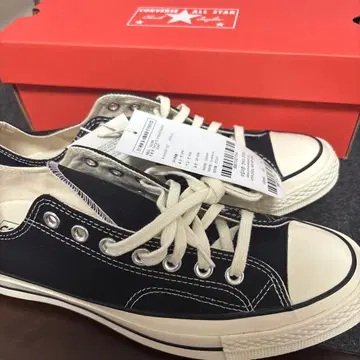 컨버스 CT70 미사용 새상품 27cm