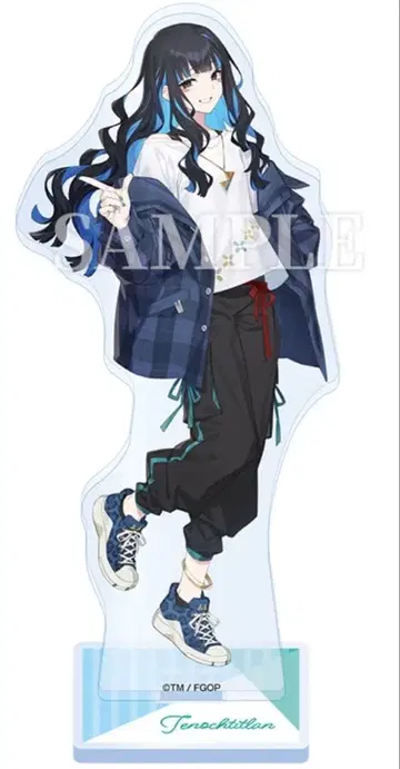 FGO 테노치티틀란 아크릴 스탠드 로손 Fate/Grand Order