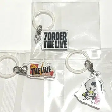 7ORDER THE LIVE 온라인 가챠 마킹 참