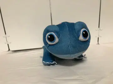 겨울왕국 사라만다 블루 봉제 인형