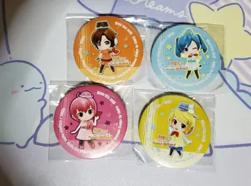 VOCALOID 하츠네 미쿠 project mirai 캔뱃지