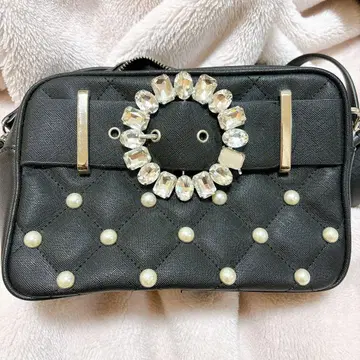 Swankiss 비쥬 숄더백