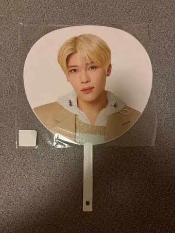 NCTWISH 시온 부채