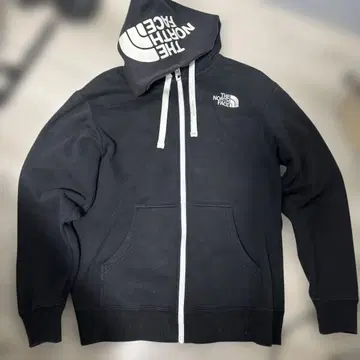 THE NORTH FACE 지퍼 후드티