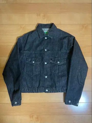 [ 새상품급 ] WESTOVERALLS 데님 자켓