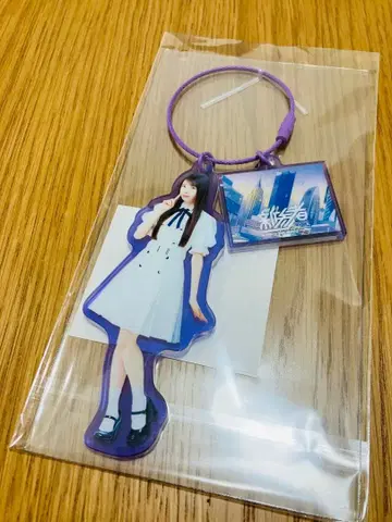 노기자카46 야타 모에카 신참자 아크릴 참