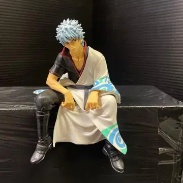 사카타 긴토키 은혼 대에도 게임센터 만물상 빚 변제 대작전 피규어