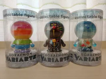 [ 미개봉 ] 바리아츠 도라에몽 046 049 050 3체
