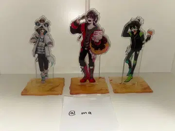 와이텔즈 타와바라 아크릴 스탠드