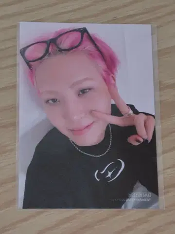 JO1 Lemino 한정판 카와시리 렌