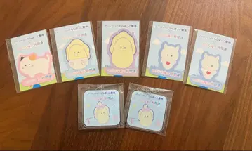 나마가키 키링 스티커 라라포트 토요스 츠부라나 히토미노 나카마타치