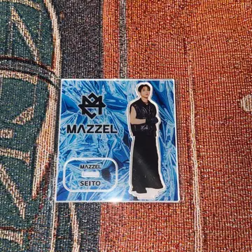 MAZZEL SEITO 아크릴 스탠드