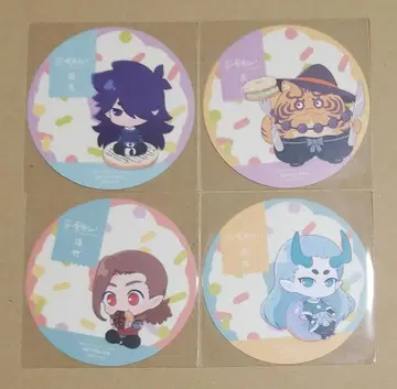 1 코스터 라샤오헤이전기 로샤오헤이전기