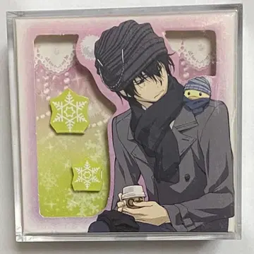 가정교사 히트맨 reborn! 크리스마스 오르골 히바리 쿄야 히바드