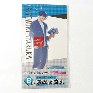 복권랙 망각 배터리 B상 BIG 아크릴 스탠드 청봉엽류화