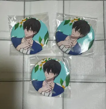 안기고 싶은 남자 1위에게 협박당하고 있습니다 캔뱃지 다카이치