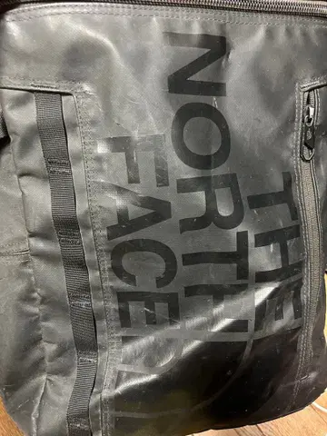 THE NORTH FACE 블랙 백팩