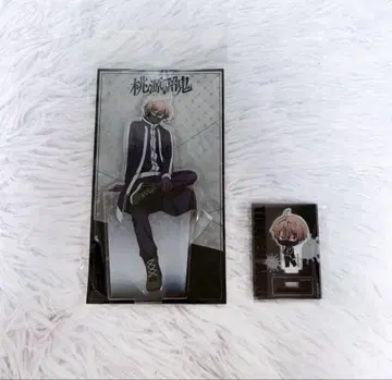 도겐안귀 아크릴 스탠드 (싯다운) 코고자키 진 치비 아크릴 스탠드 세트