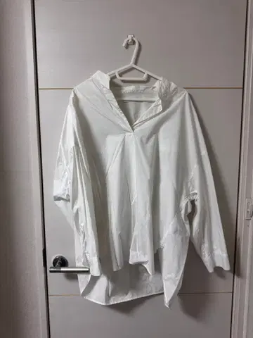 AMERICAN RAG CIE 화이트 긴팔 셔츠 L