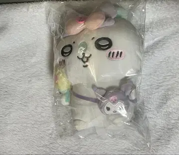 치이카와 (먼작귀) 산리오 캐릭터즈 봉제 인형 모몽가 쿠로미