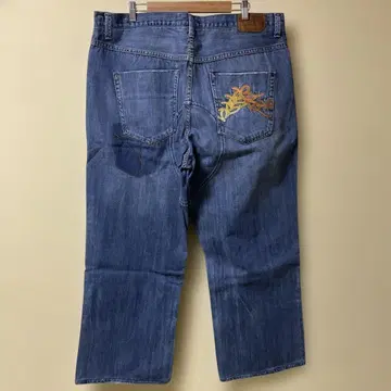 ROCAWEAR 데님 초와이드 W42