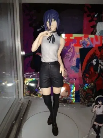 체인소 맨 레제 피규어 세트