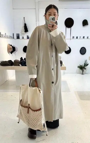 질샌더 Jil Sander 요시다 레이카 백팩 백팩