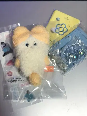 태민 FC 4점 세트