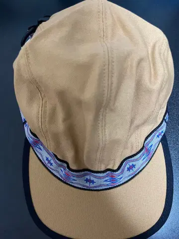 새상품 KAVU 카부 스트랩 캡 M