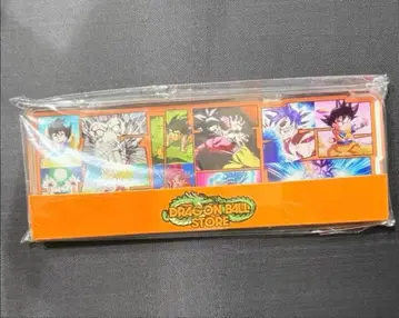 드래곤볼 스토어 도쿄 한정판 굿즈 오나마에 아크릴 블록 손오공