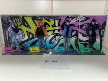 일상조 ZOZOTOWN 콜라보 아크릴 스탠드