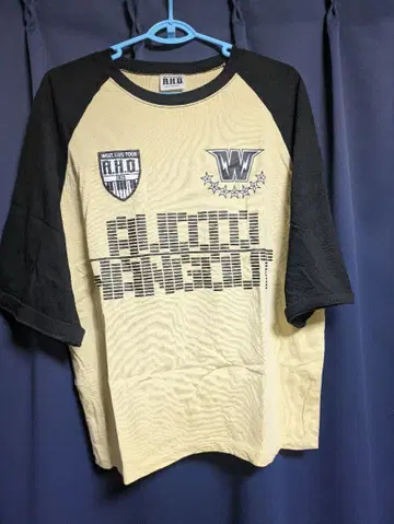 WEST. LIVE TOUR A.H.O. aho A.H.O. 의류 T셔츠