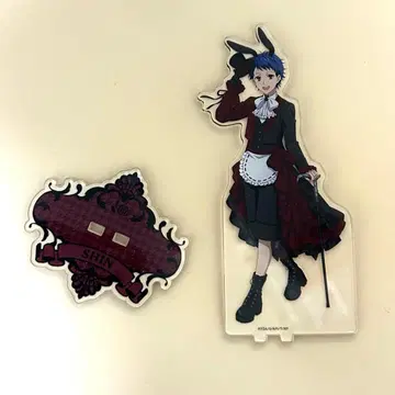 킹프리 킹투어 아니카페 이치죠 신 아크릴 스탠드