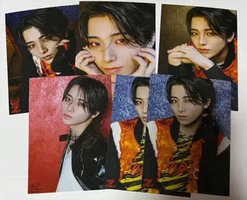 원엔 브로마이드 HAYATO