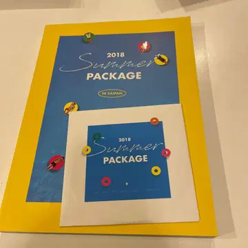 2018 Summer Package in Saipan