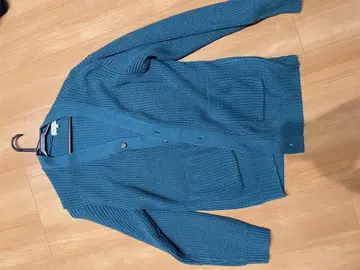 A DAY IN THE LIFE 가디건 M 파랑