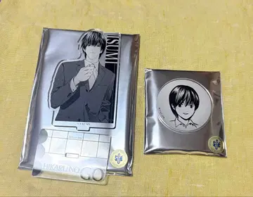 히카루의 바둑 아크릴 스탠드와 마그넷 이즈미 씨 세트