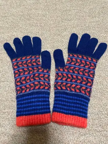 히카루 노구치 장갑 히카루 노구치 그로브 니트