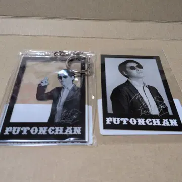 이불쨩 x 타이클레 폴라로이드 사진풍 키링&스티커