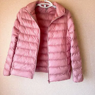 유니클로 퍼프 테크 자켓