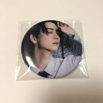 [ 즉시 구매 가능 익명 배송 ] 이케다 마사시 캔뱃지 항저우 중국 팬미