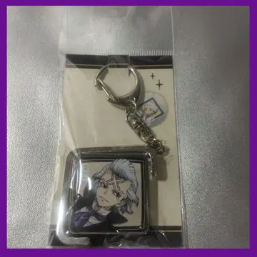 Dr.STONE 체인지 유리 키링 로프트 Dr. 제노