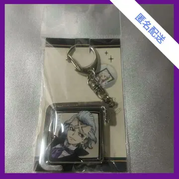 Dr.STONE 체인지 유리 키링 로프트 Dr. 제노