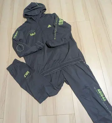 adidas 골프 셋업 네이비 사이즈 XL