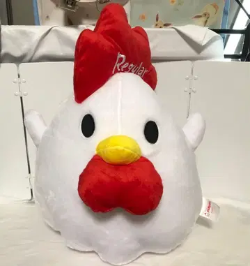 카라아게쿤 레귤러 특대 사이즈 엄청 큰 봉제 인형