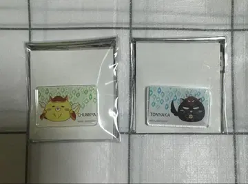 안기고 싶은 남자 1위에게 협박당하고 있습니다 아크릴 배지 다카이치